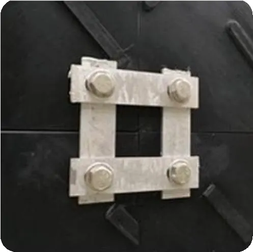 ألواح طرق مجوفة UHMWPE