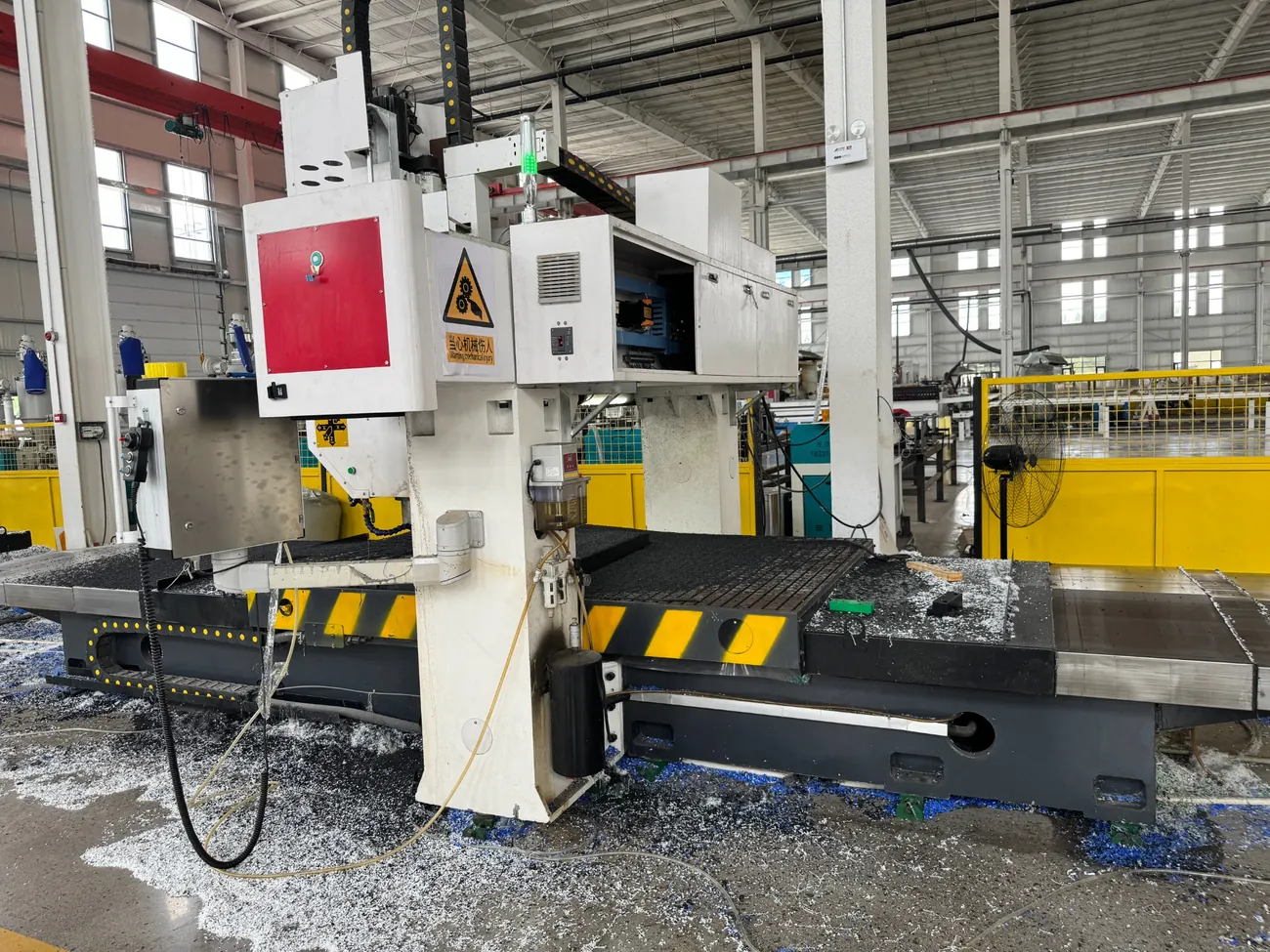 BOCHI CNC machining