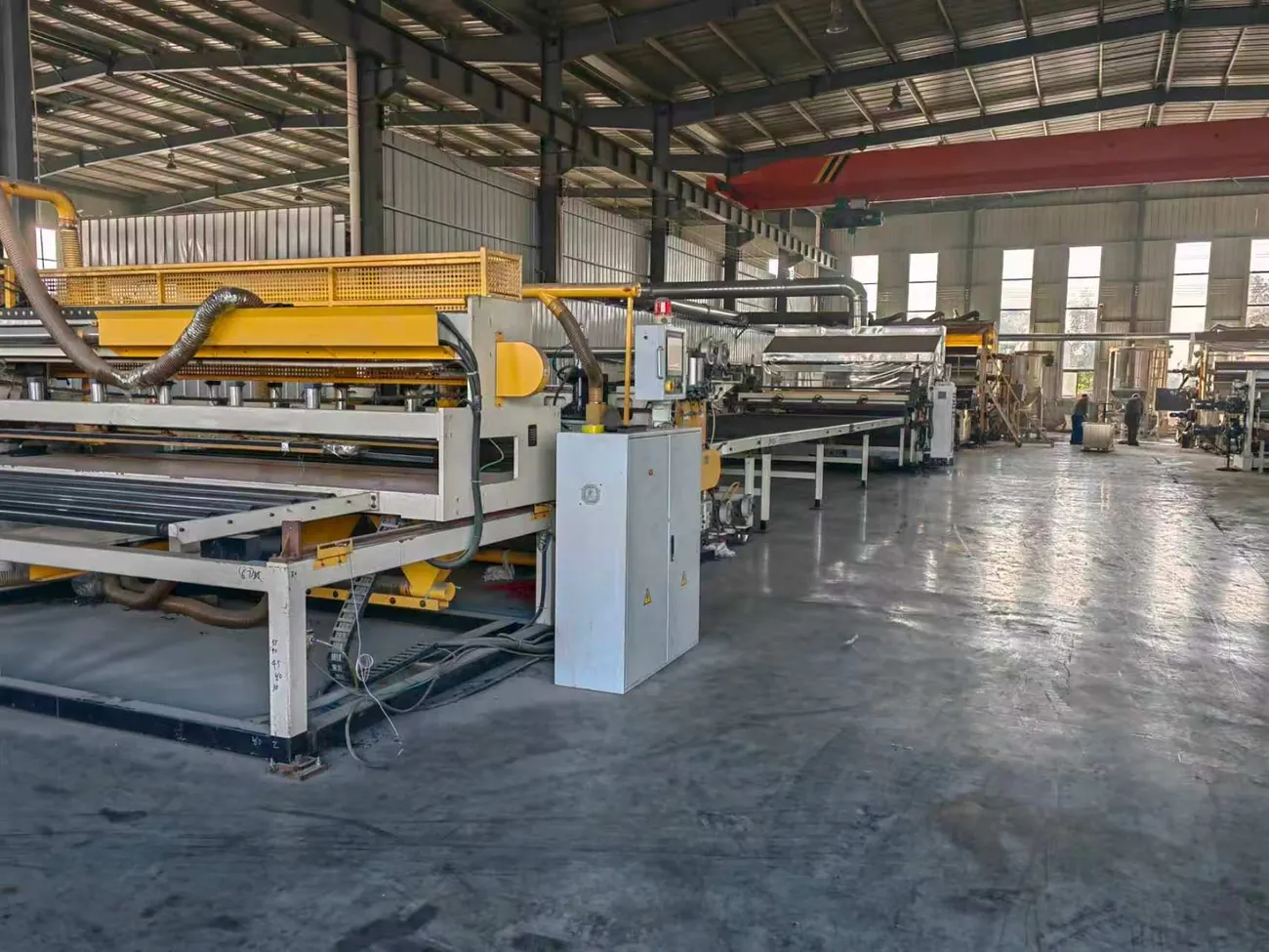 BOCHI production line