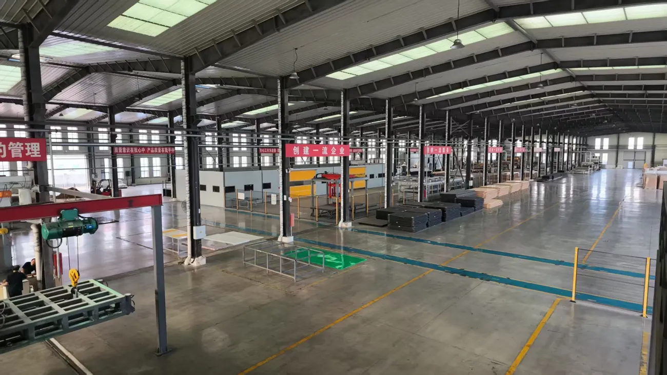BOCHI factory