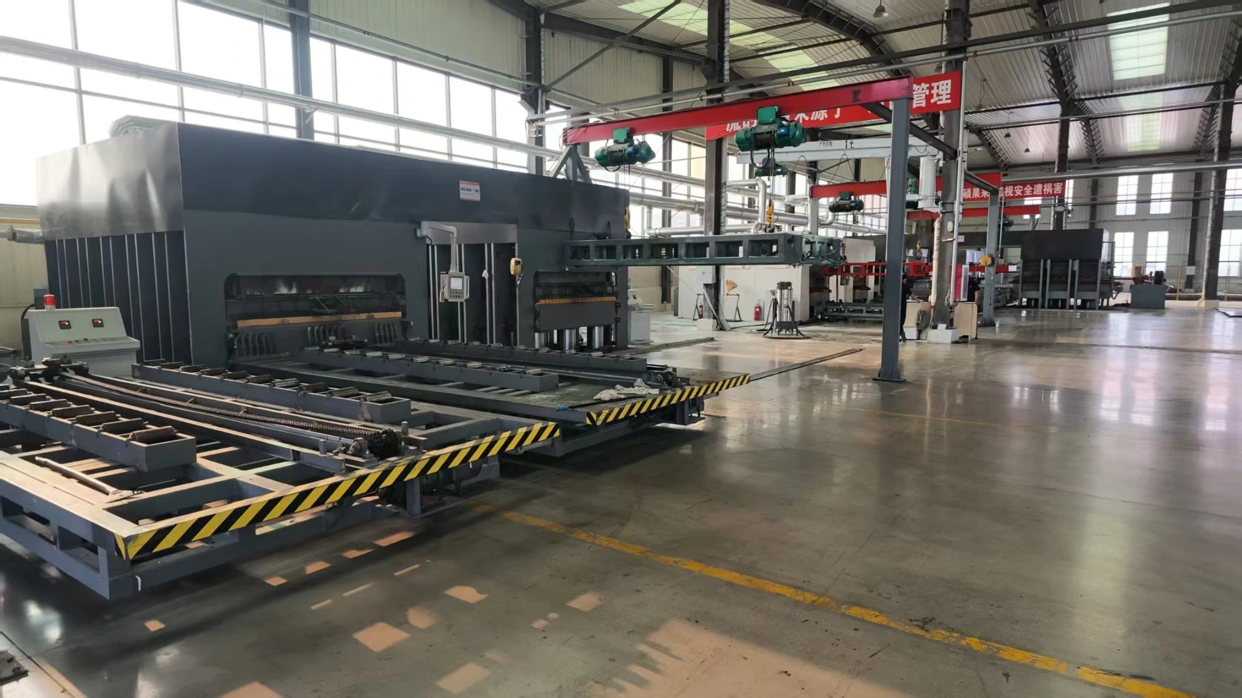 Lini produksi